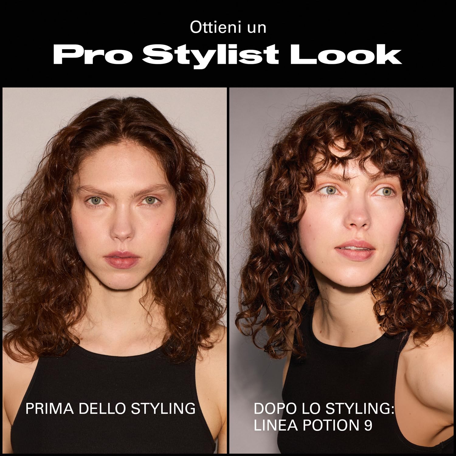 Sebastian Professional Potion 9 Leave-In Conditioner & Styling Cream – Trattamento nutriente per capelli morbidi, elastici e brillanti con tenuta naturale