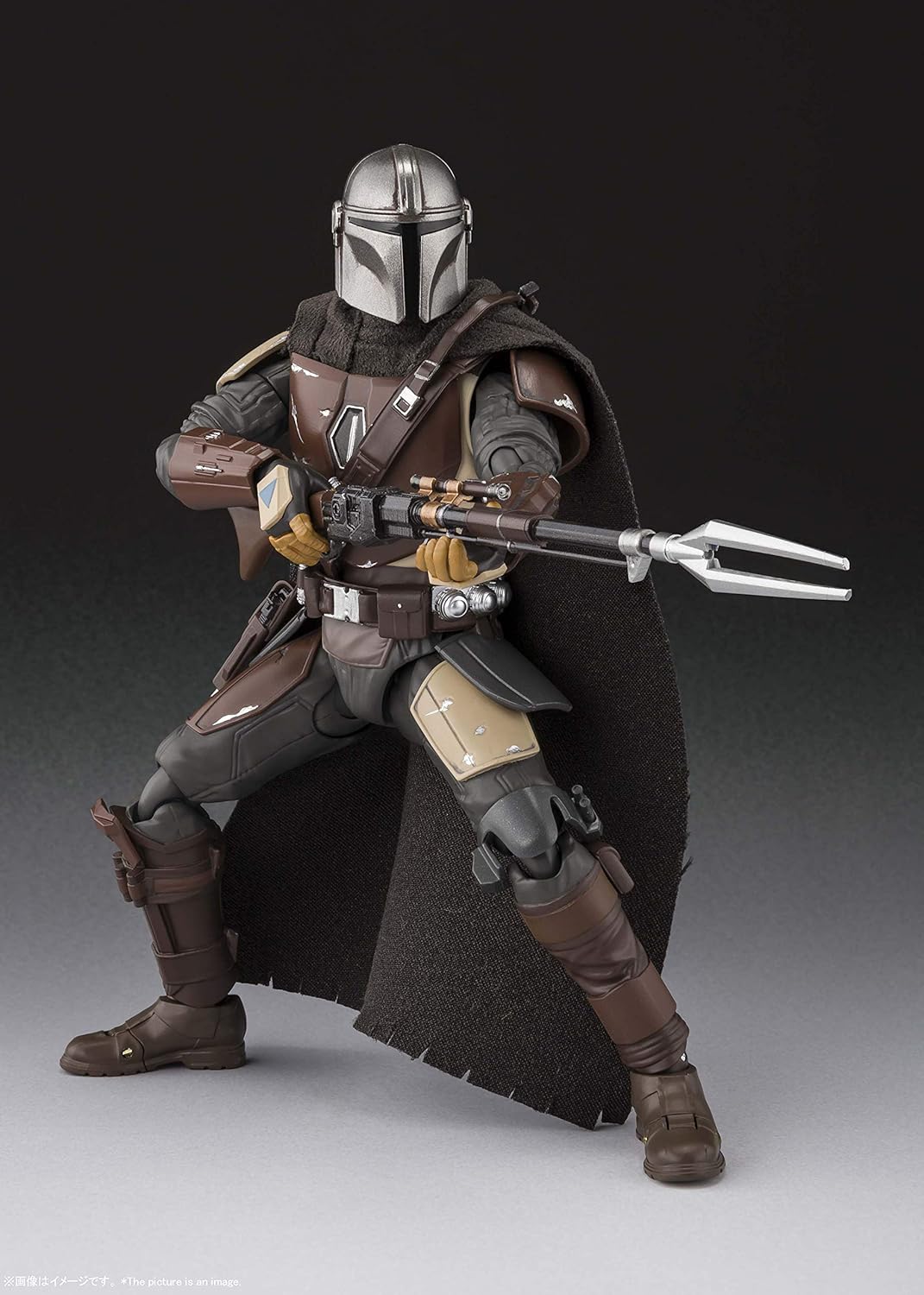 Bandai S.H.Figuarts Mandalorian \