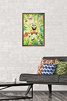 Vista 125 de Trends International Nickelodeon SpongeBob Squarepants - Póster de pared de Kamp Koral, 22.37 x 34.00 pulgadas, paquete de impresión y colgador