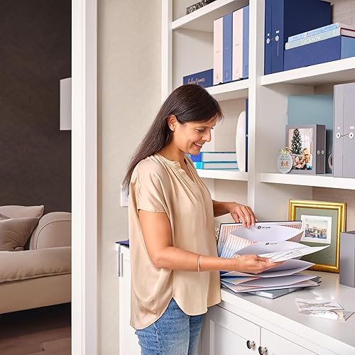 Miniatura 6 de Folio de ventilador pizarra con interior neutro