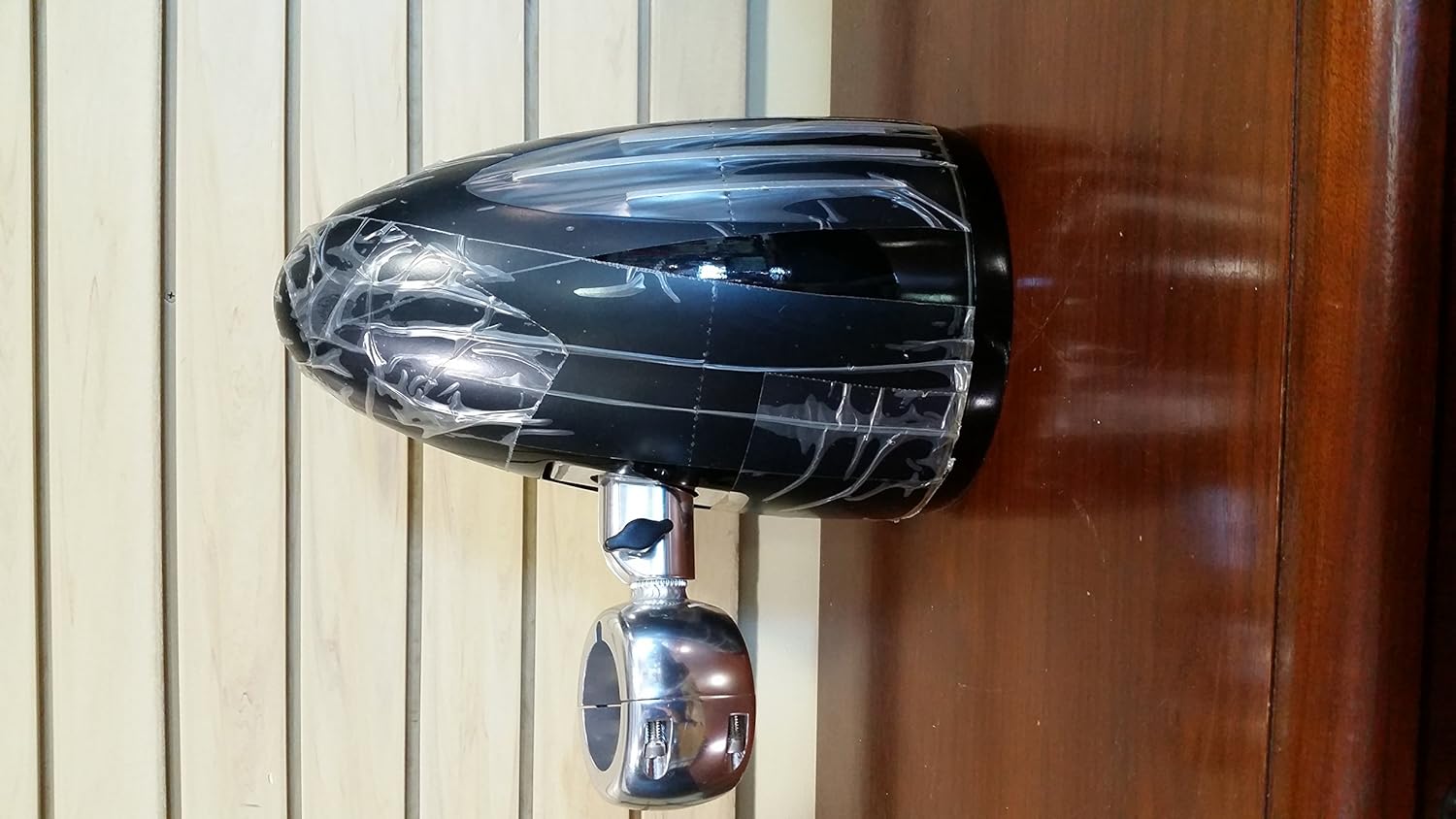 MASTERCRAFT BLACK SPEAKER CAMS 6.5" - 6.75"(PAIR)