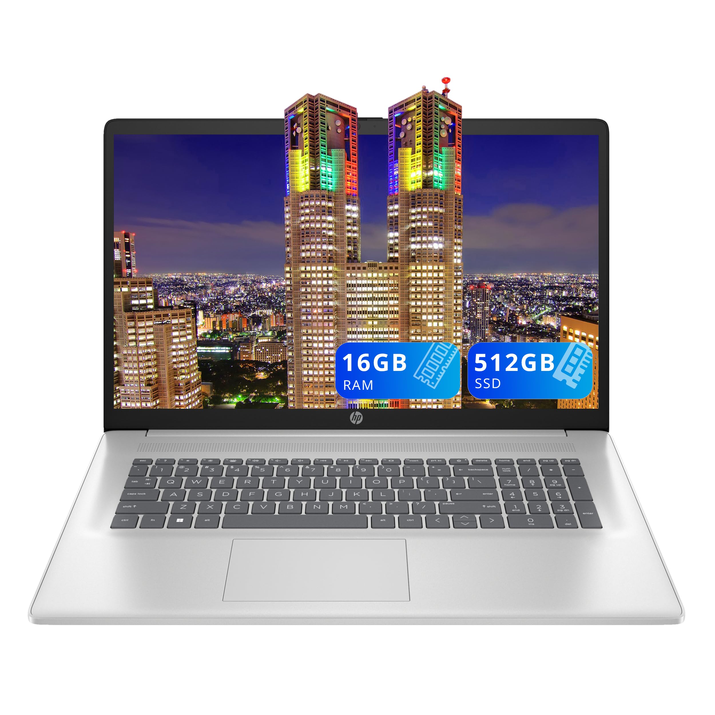 Amazon.com: HP 17.3