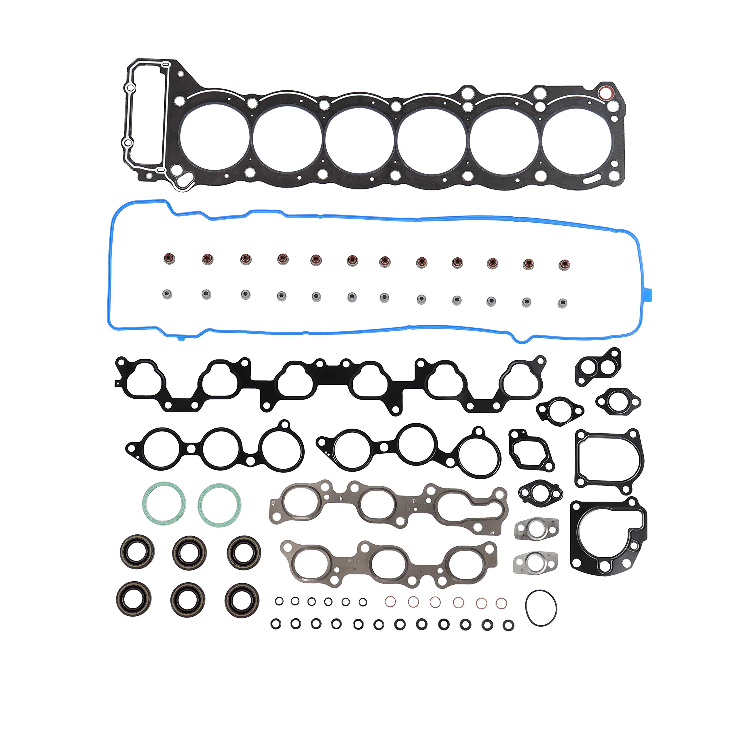 Amazon.com: DNJ HGS967 Head Gasket Set for 1993-1997 Lexus Toyota