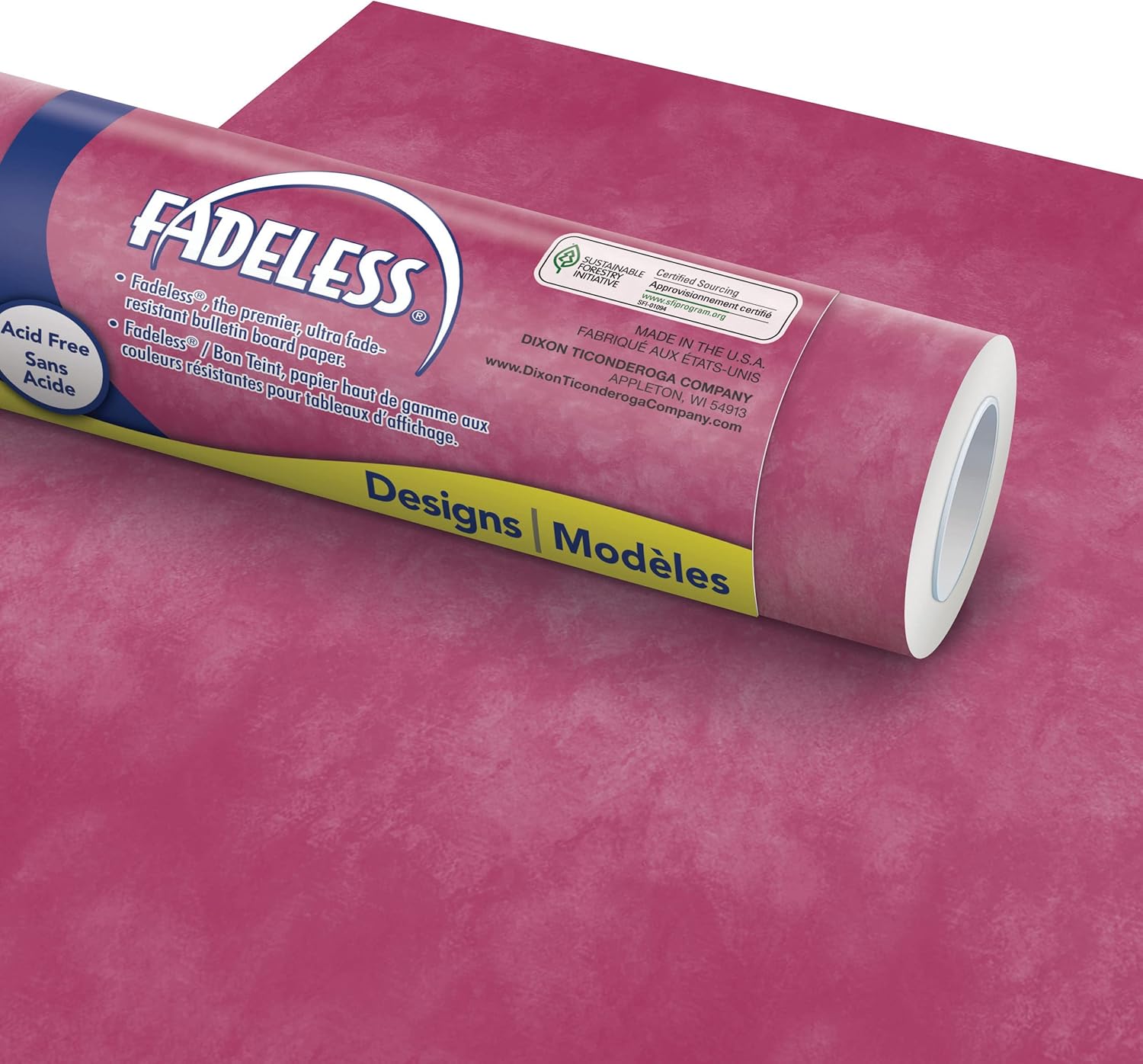 Fadeless Bulletin Board Paper, FadeResistant Paper for