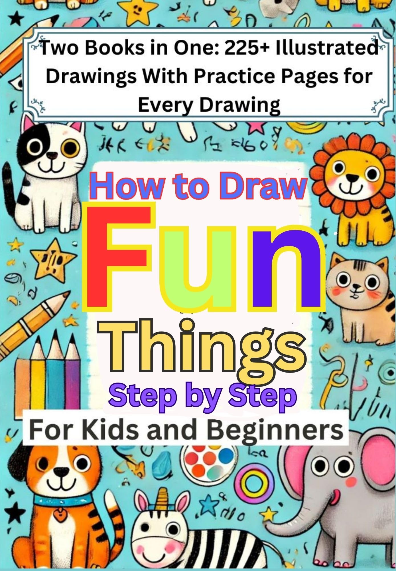 Dessin pas à pas pour enfants activité idéale pour les mercredis après-midi