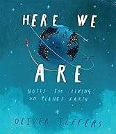 Notes for Living on Planet Earth cover