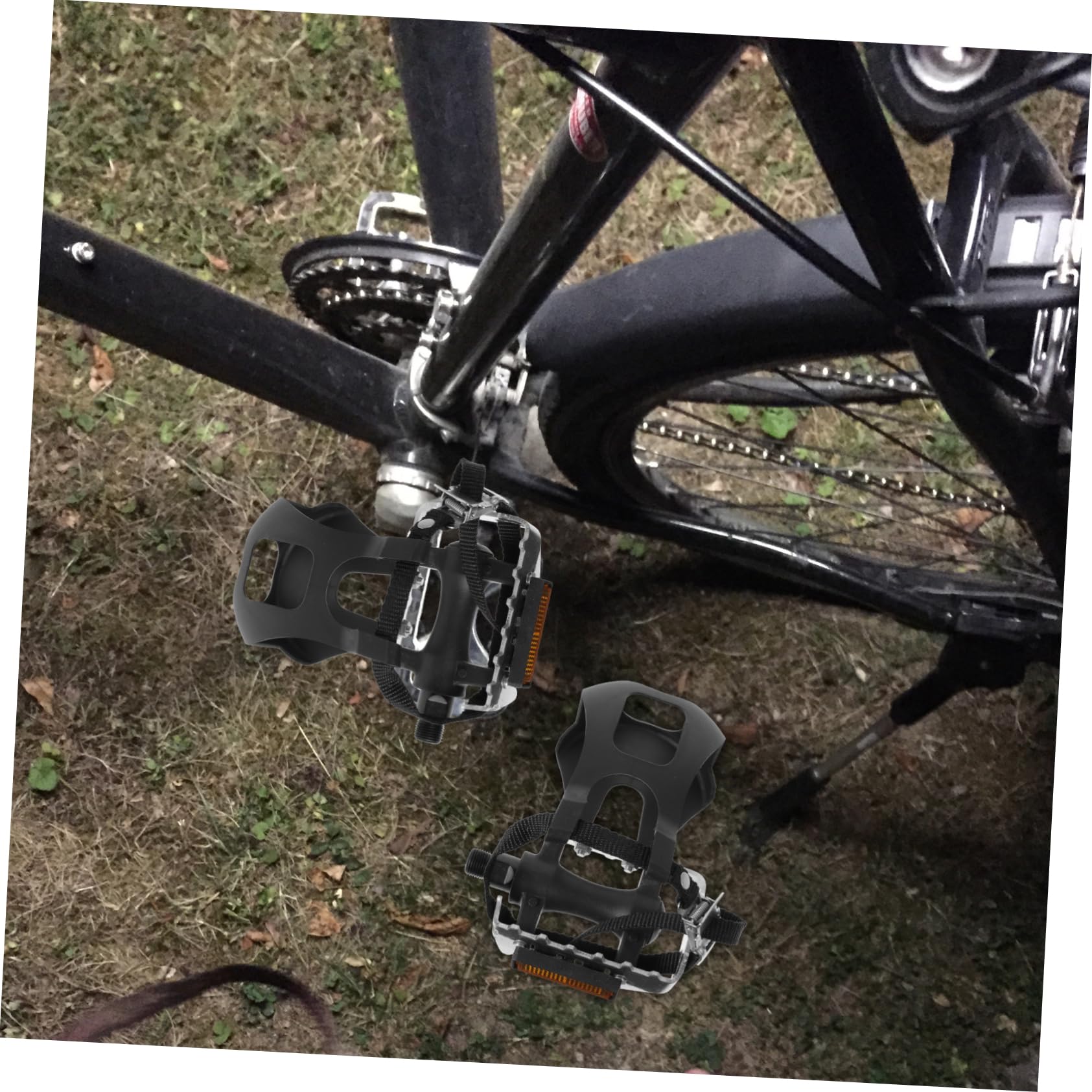 para Bicicleta Infantiles Antideslizantes Plataforma Ancha Resistentes y Accesorios de Recambio para Bicicletas de y de Unidades