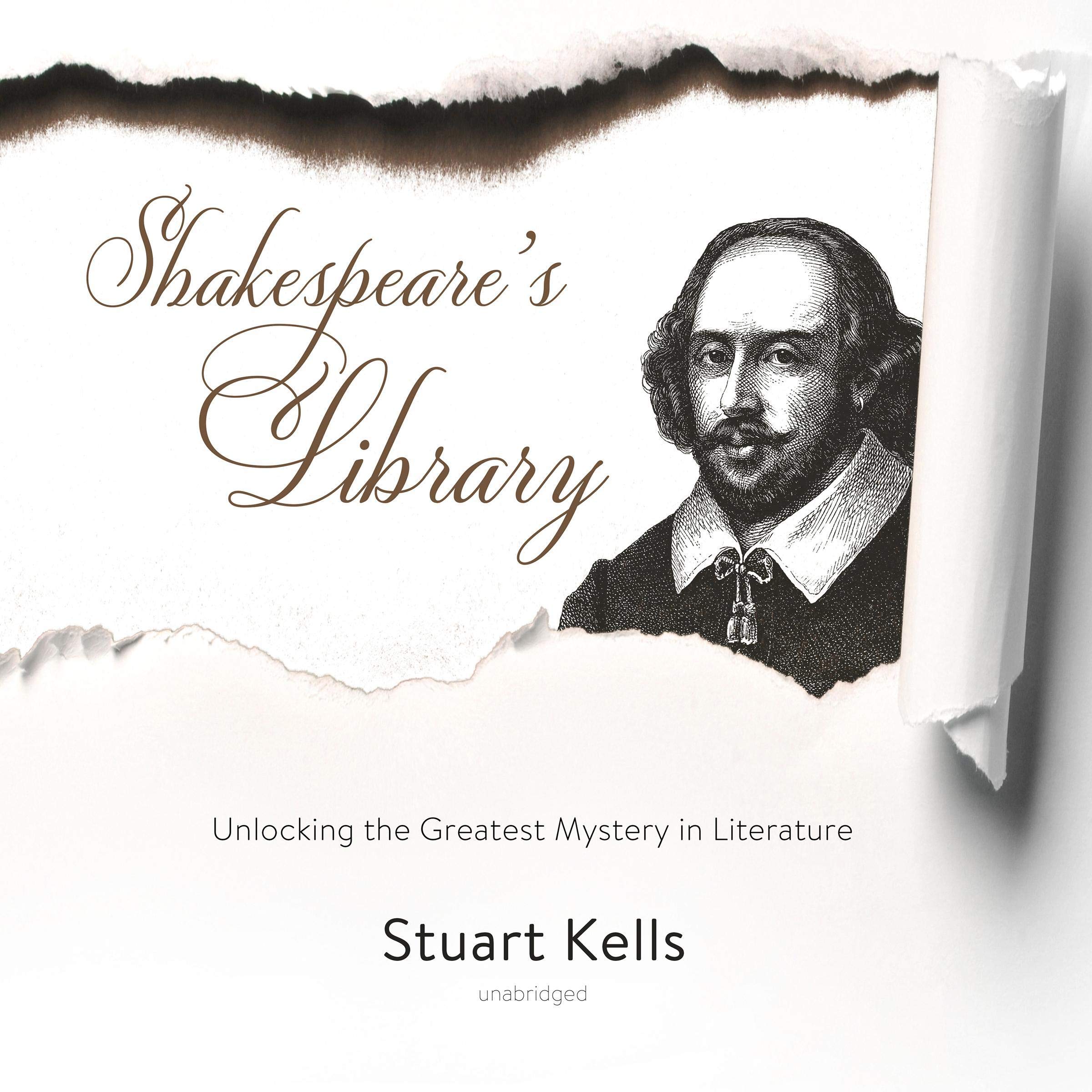 Cover art for Shakespeare's Library