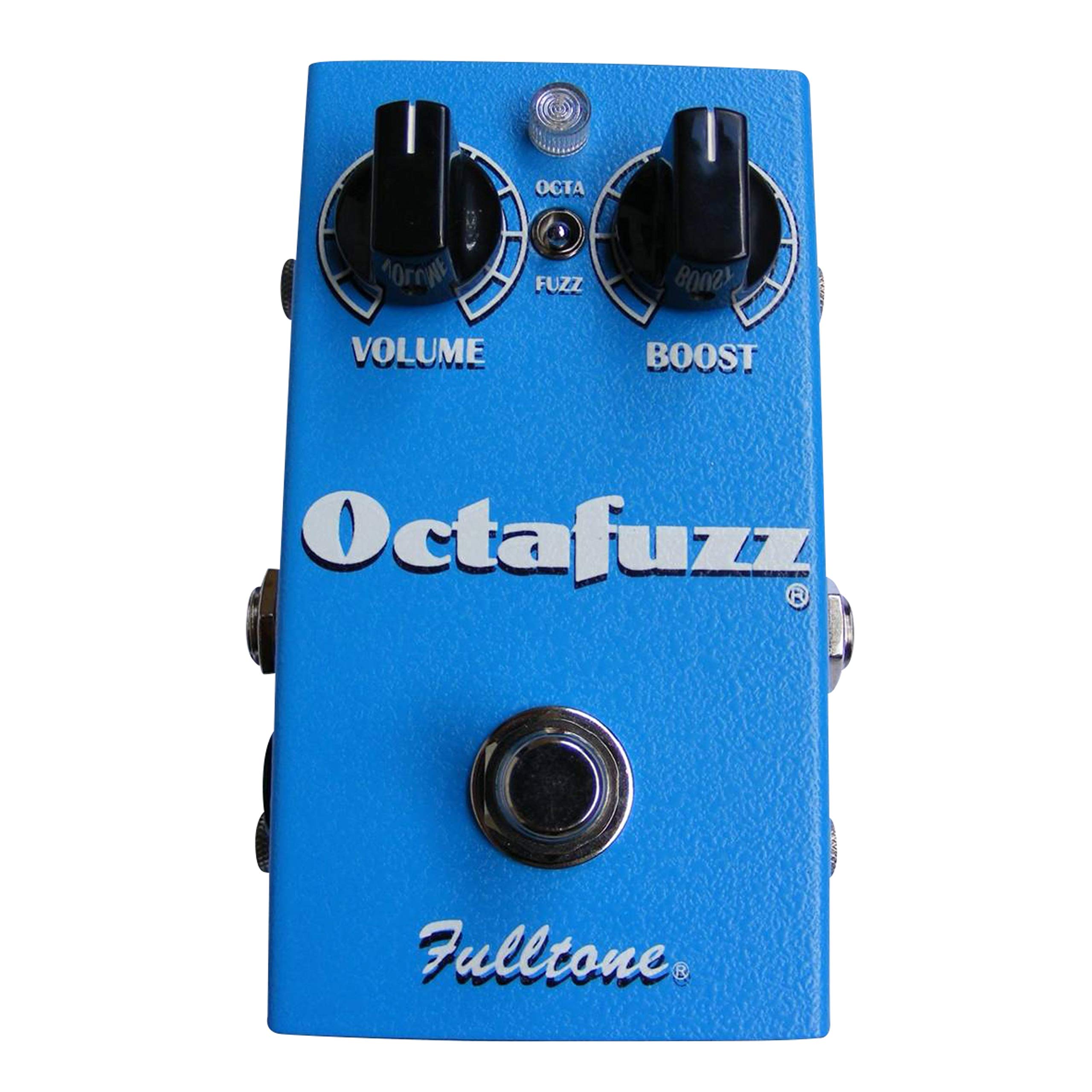 Fulltone Octafuzz OF-2 オクターブファズ Amazon | Fulltone/Octafuzz 2 ファズ フルトーン | ファズ