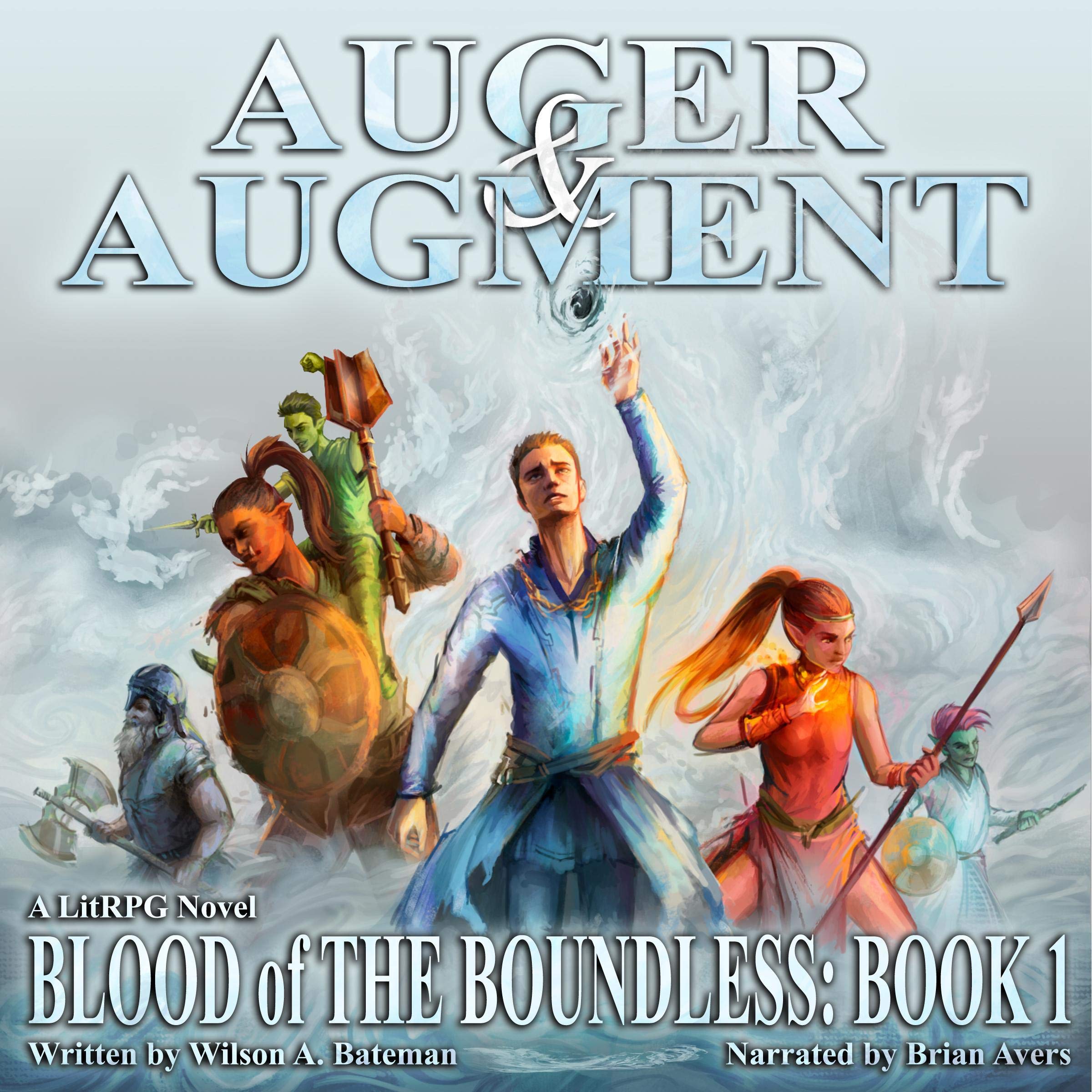 Cover art for Auger and Augment
