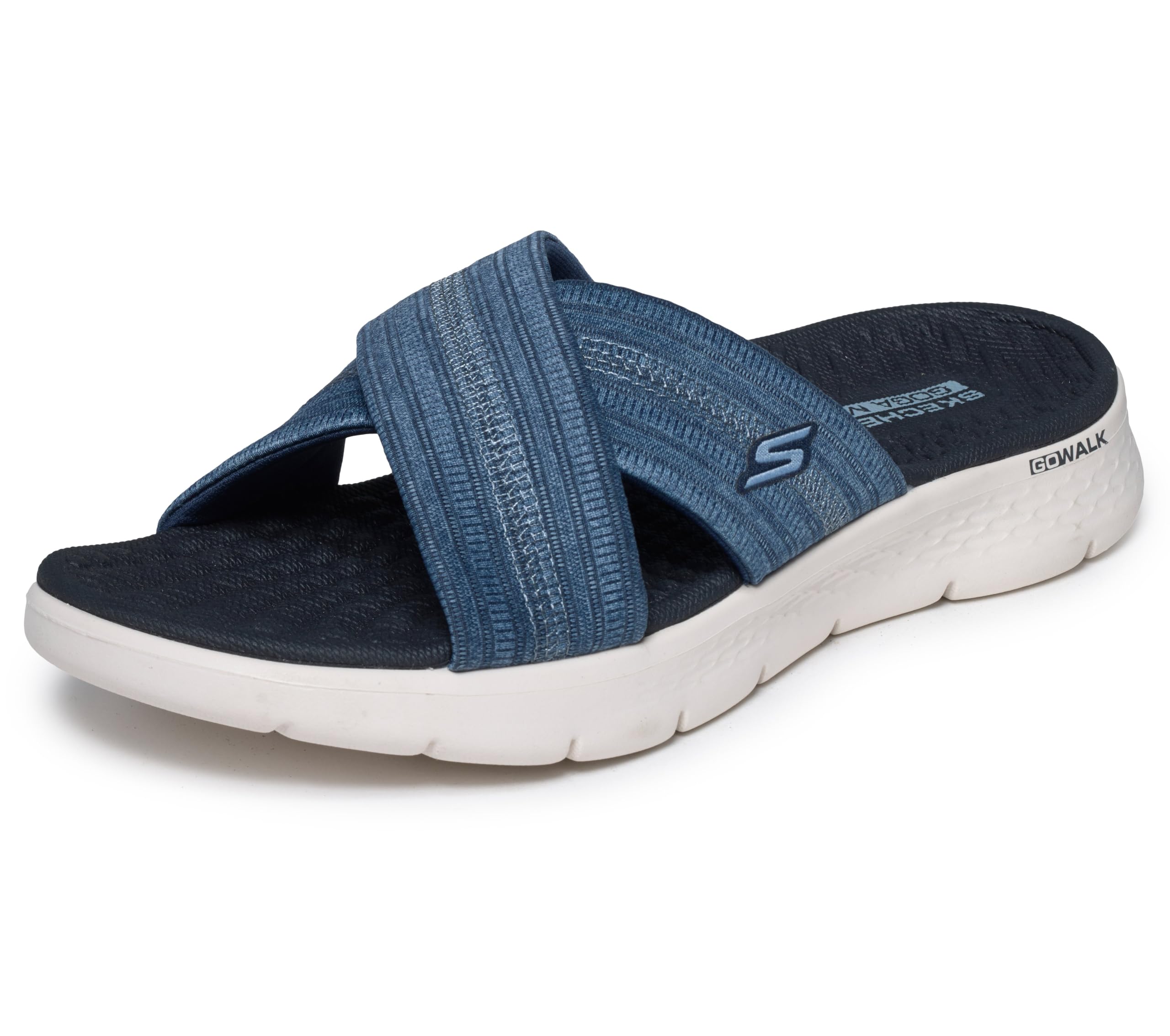 Skechers Go Walk Flex Sandal Impressed SANDALO GO WALK FLEX IMPRESSODonna