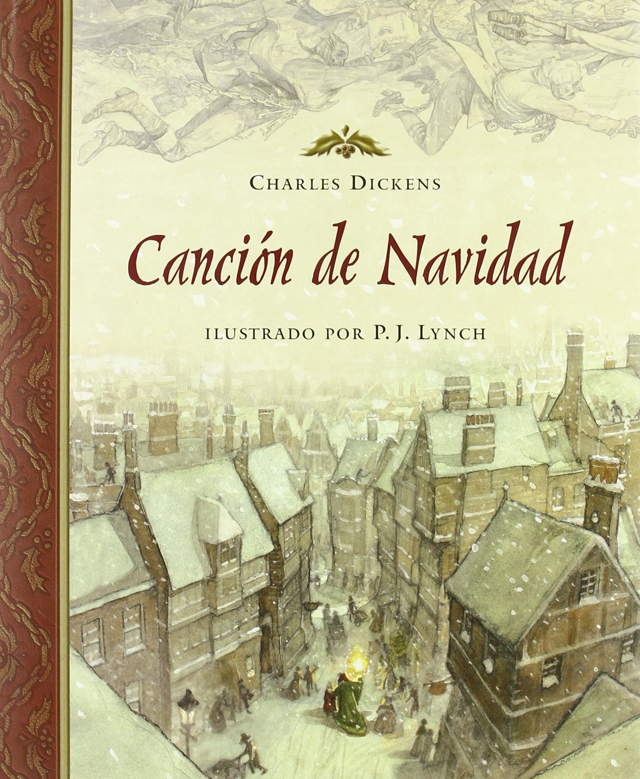 Cancion De Navidad (Libros Ilustrados)