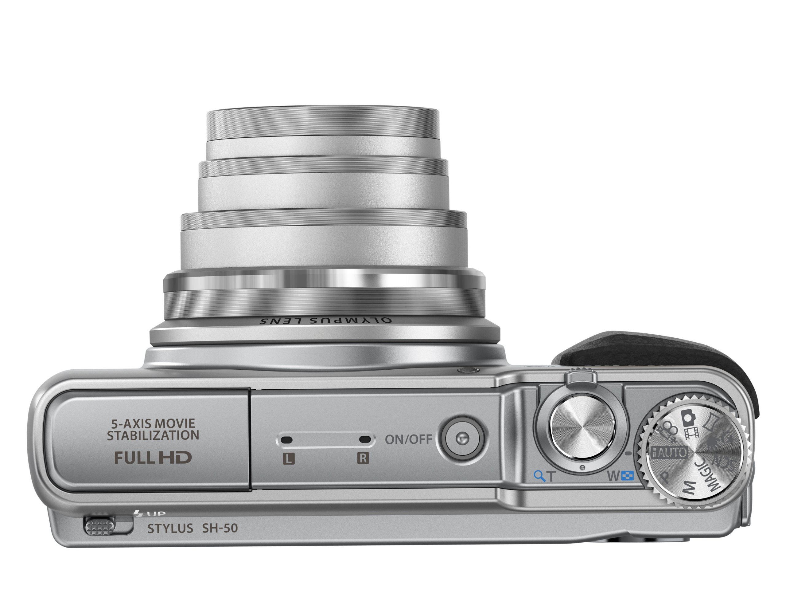 OLYMPUS STYLUS SH-50 コンパクトデジタルカメラ