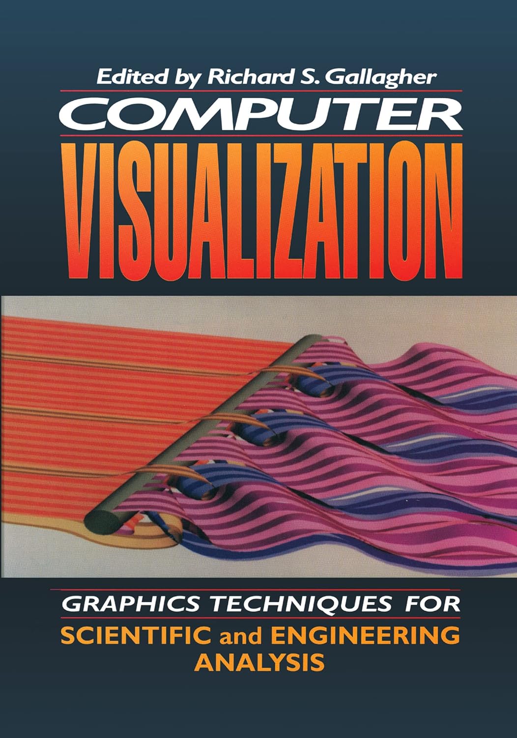 Computer Visualization Graphics Techniques for Engineering and