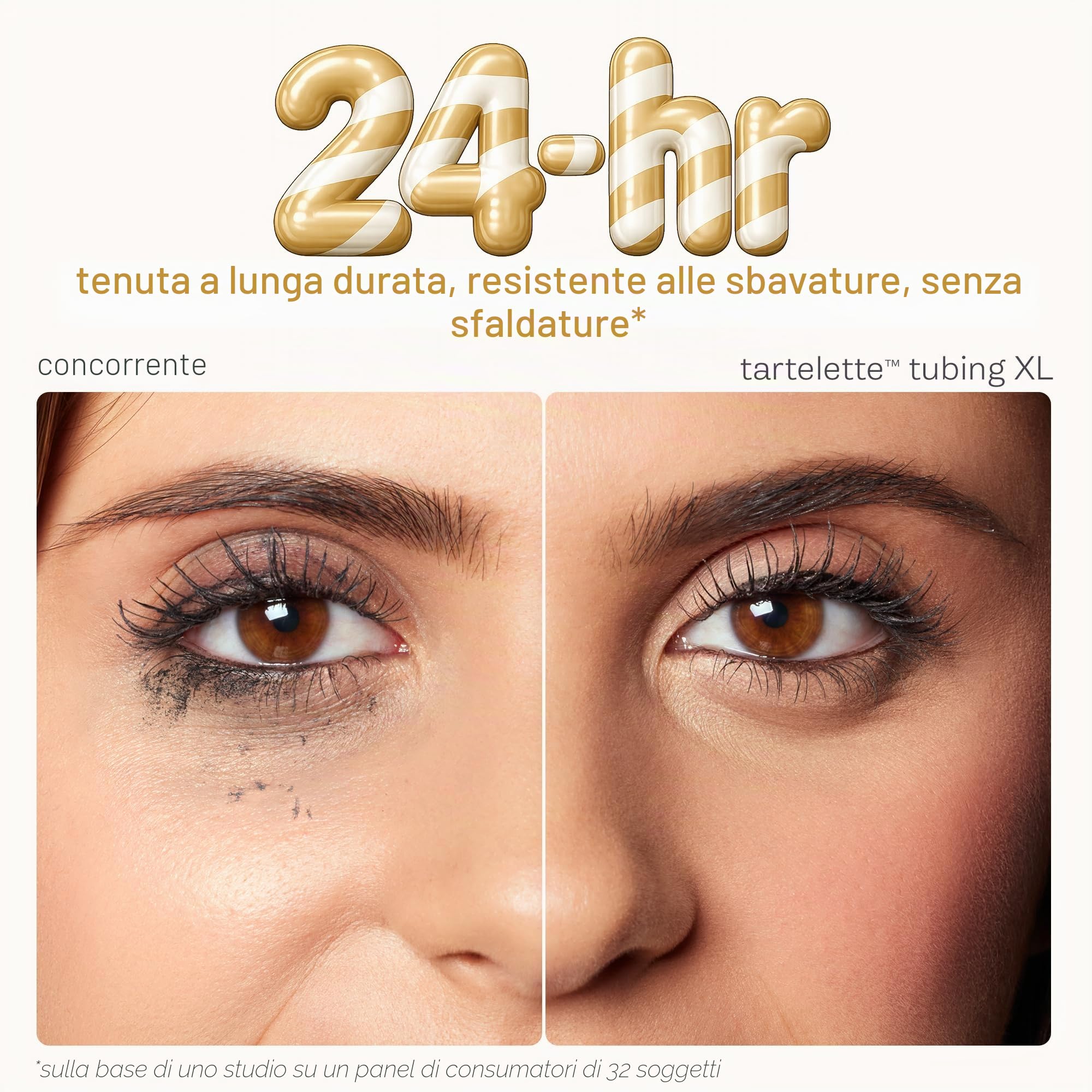 tarte Tartlette™ XL Tubing Mascara 8 ml