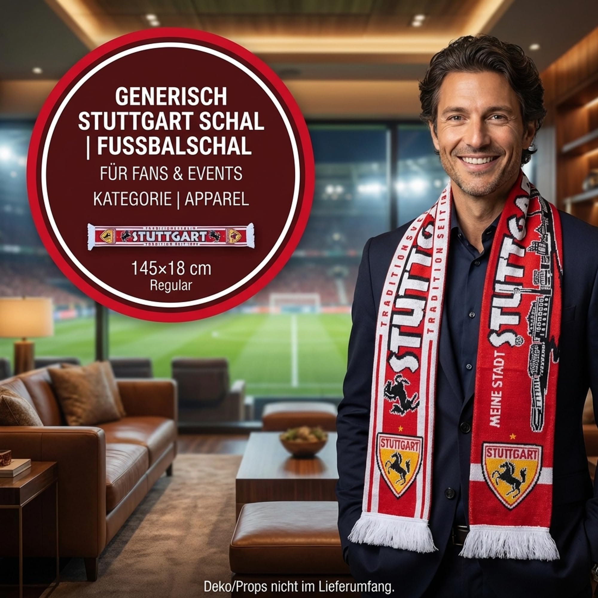 Generisch Stoccarda Skyline 2.0