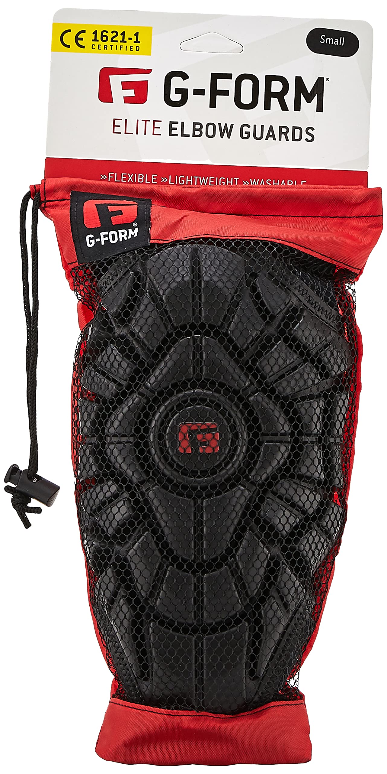 G-Form Gomitiere Elite-Paragomiti MTB-Ideali per Mountain Bike