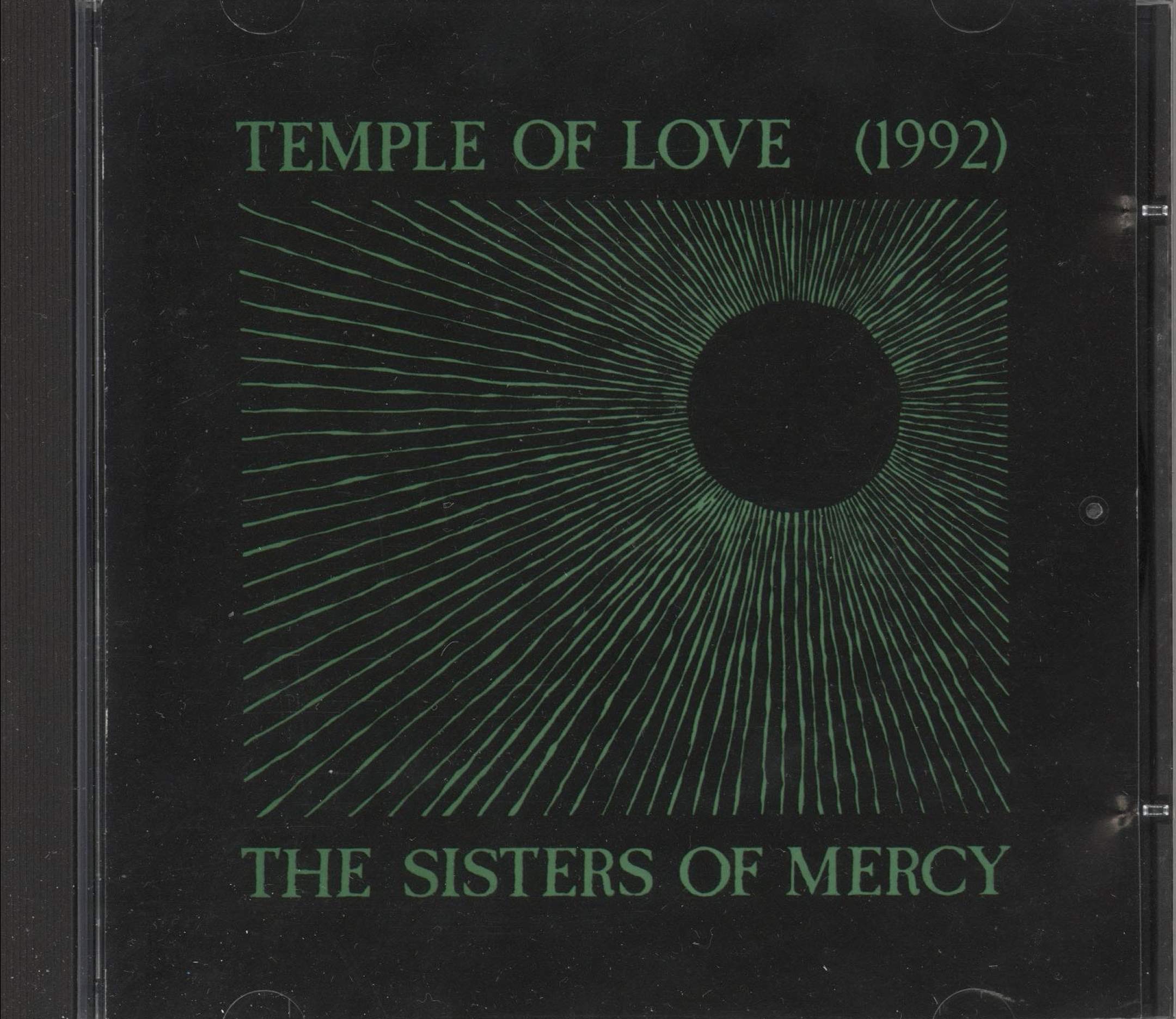 Temple of Love
