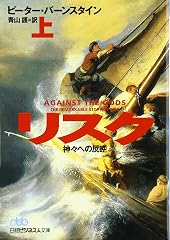 『リスク 上』の書影