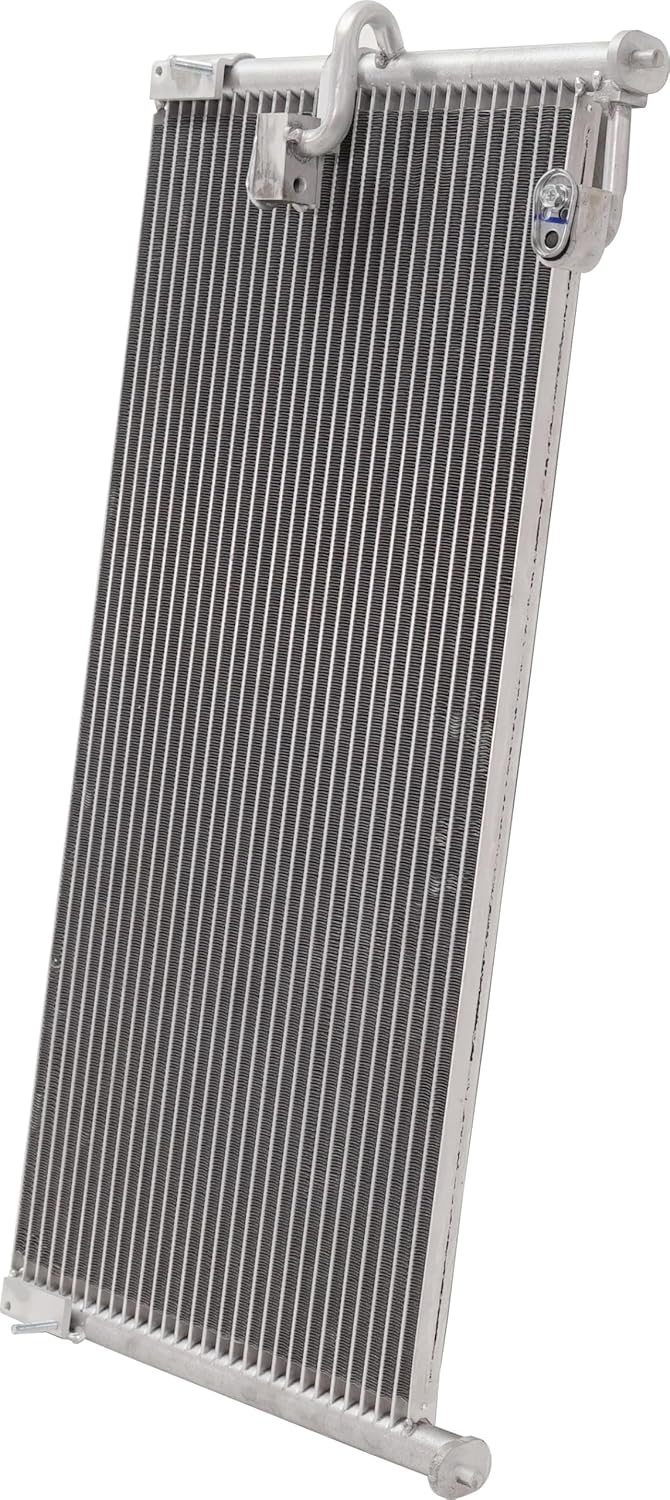 Go-Parts - A/C Condenser for Honda Accord 1990-1993, Replacement 1991 1992