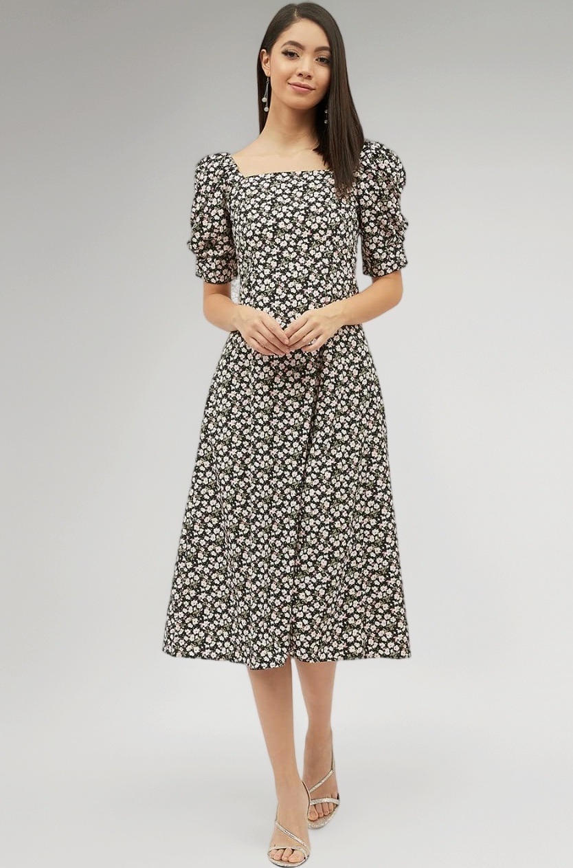 Women Standard Length Dress