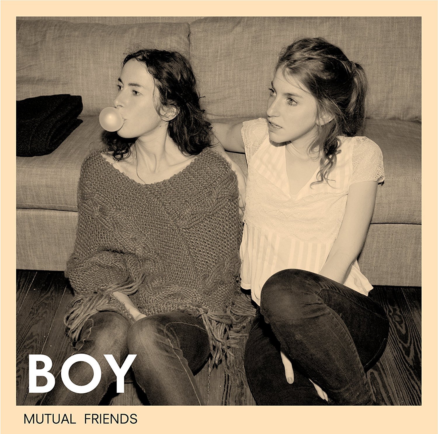 Mutual Friends [VINYL]