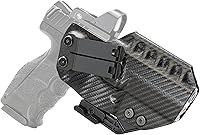 Vista 24 de CYA Supply Co. Fundas IWB Ridge – Propiedad de Veteranos – Hechas en EE. UU