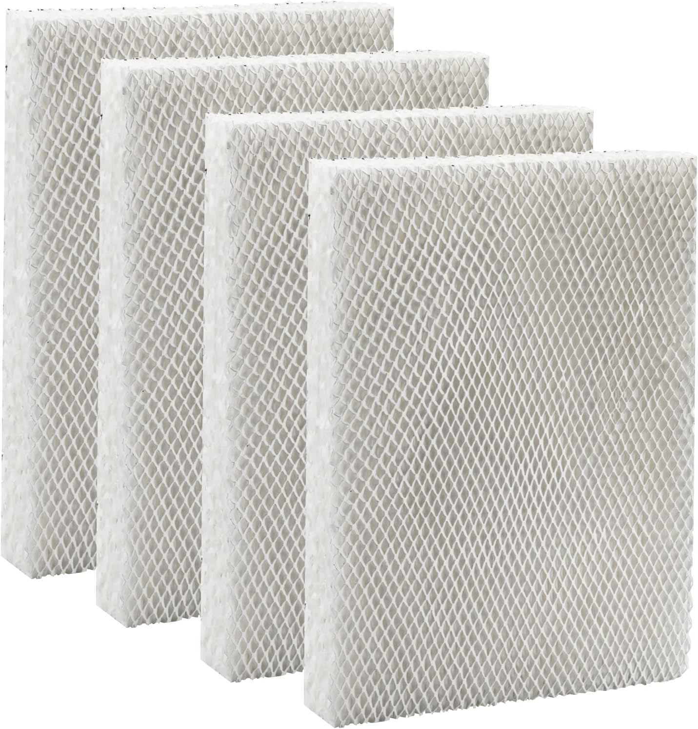 4 Pack 35 Water Panel Humidifier Filter Replacement 10" x 13" - Compatible with April.aire Humidifier 300 350 360 560 560A 568 600 600A 700 700A 700M 760 760A 768 April.aire Whole House Humidifier