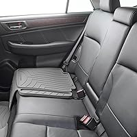 Vista 2 de WeatherTech Protector de asiento de coche infantil, gris