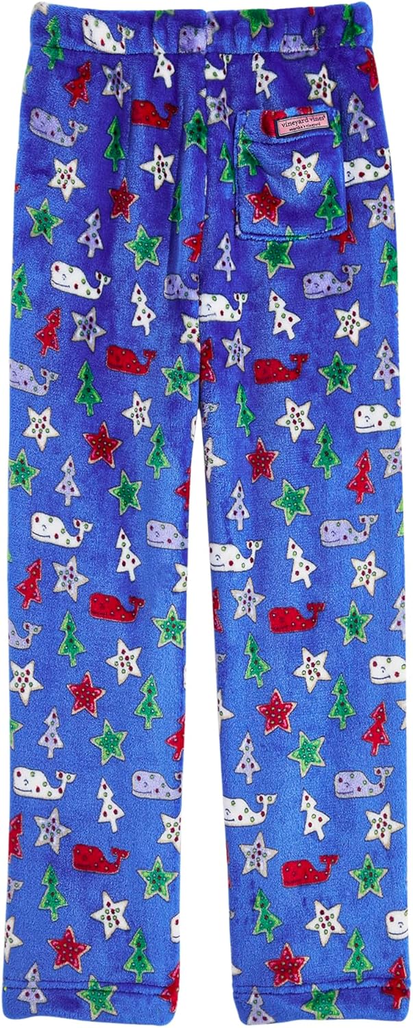 vineyard vines boys High Pile Pajama Pants - Image 2