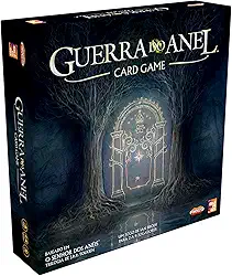 Galápagos,Guerra do Anel: Card Game, 2 a 4, 90min, competitivo