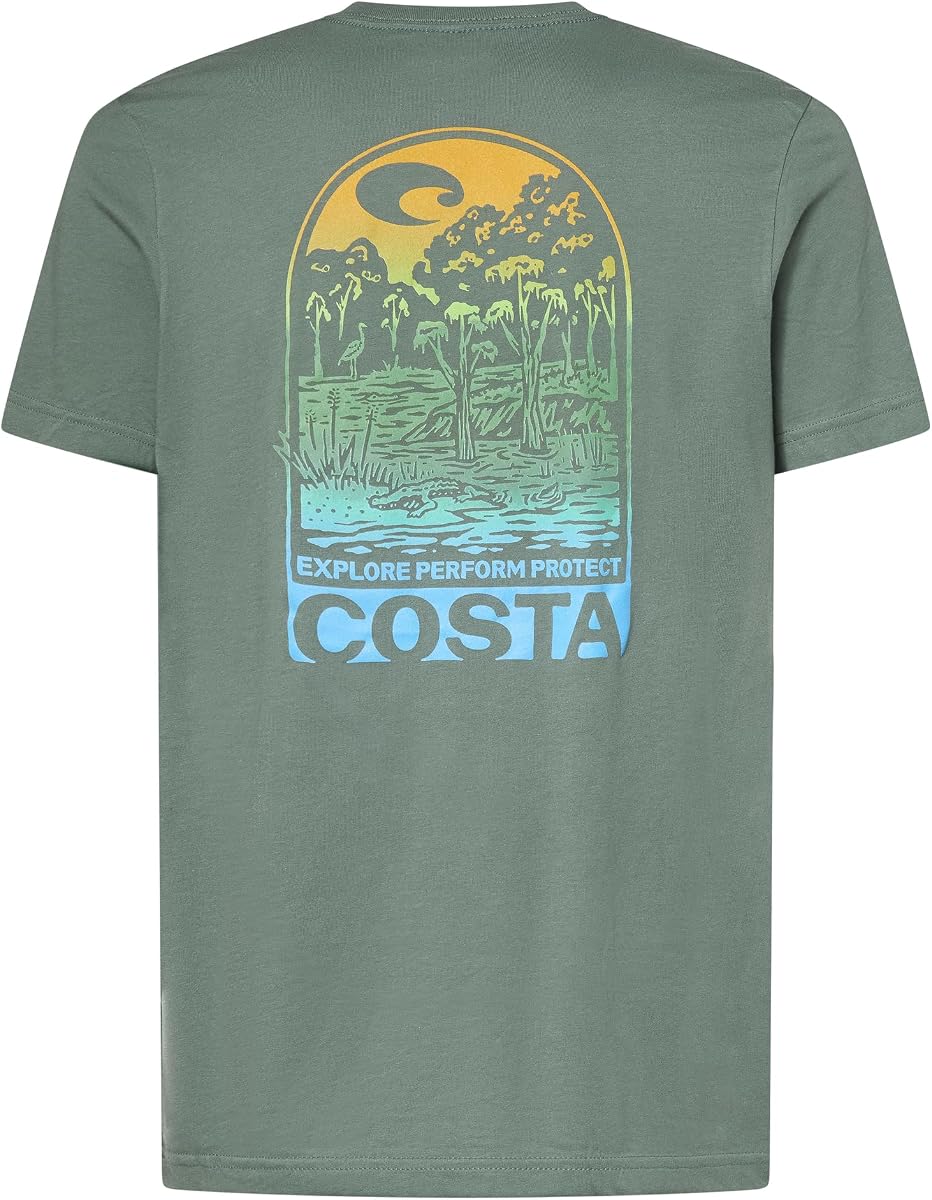 Men's Stream to Sea East T-Shirt