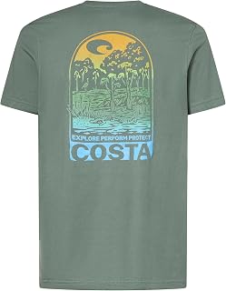 Men's Stream to Sea East T-Shirt