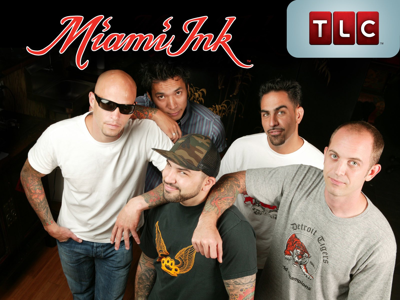 David RomaMiami Ink Season 1