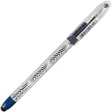 Pentel RSVP STYLUS Ballpoint Pen, Fine Line, Blue Ink (BK90L-C) – view 3