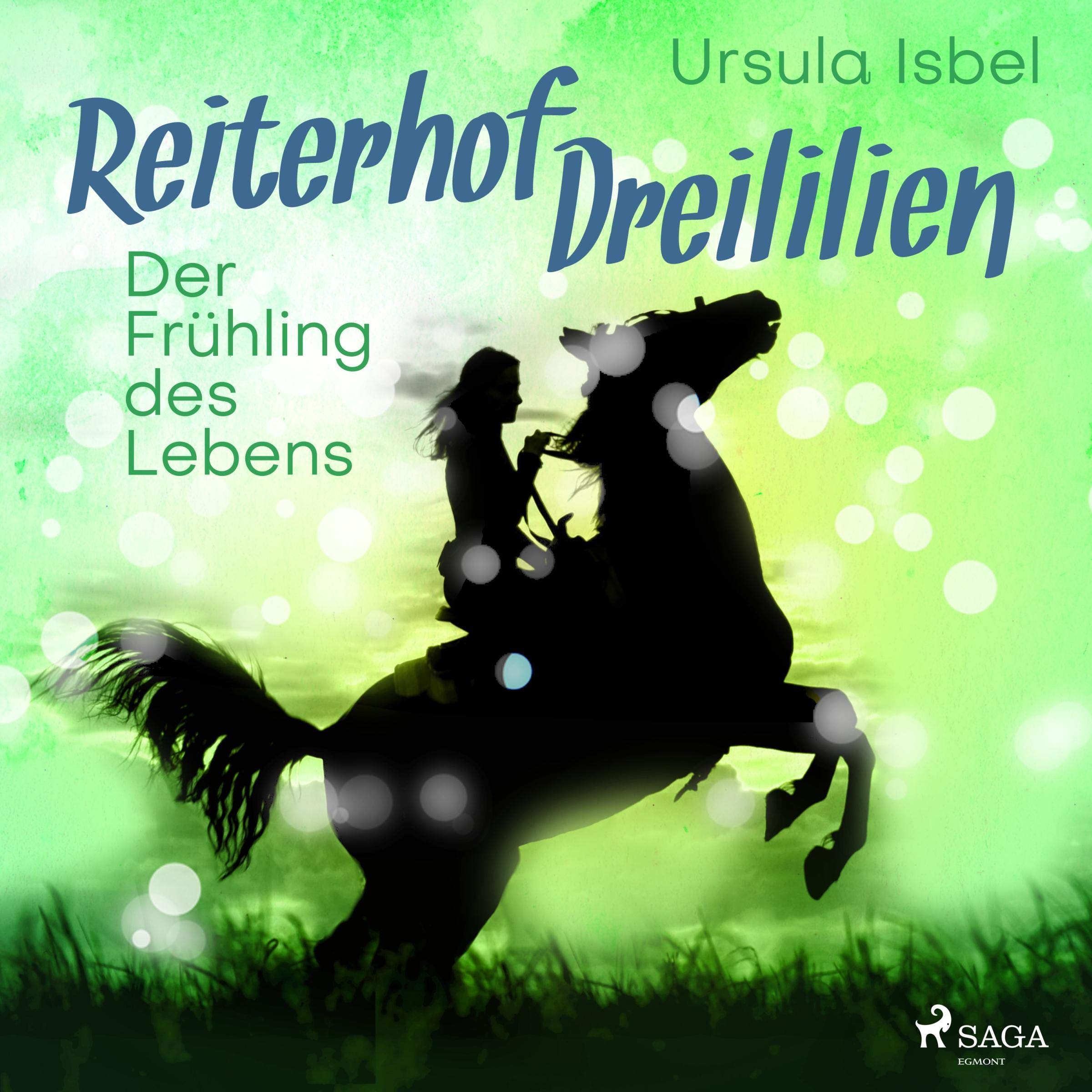 Cover art for Der Frühling des Lebens - Reiterhof Dreililien