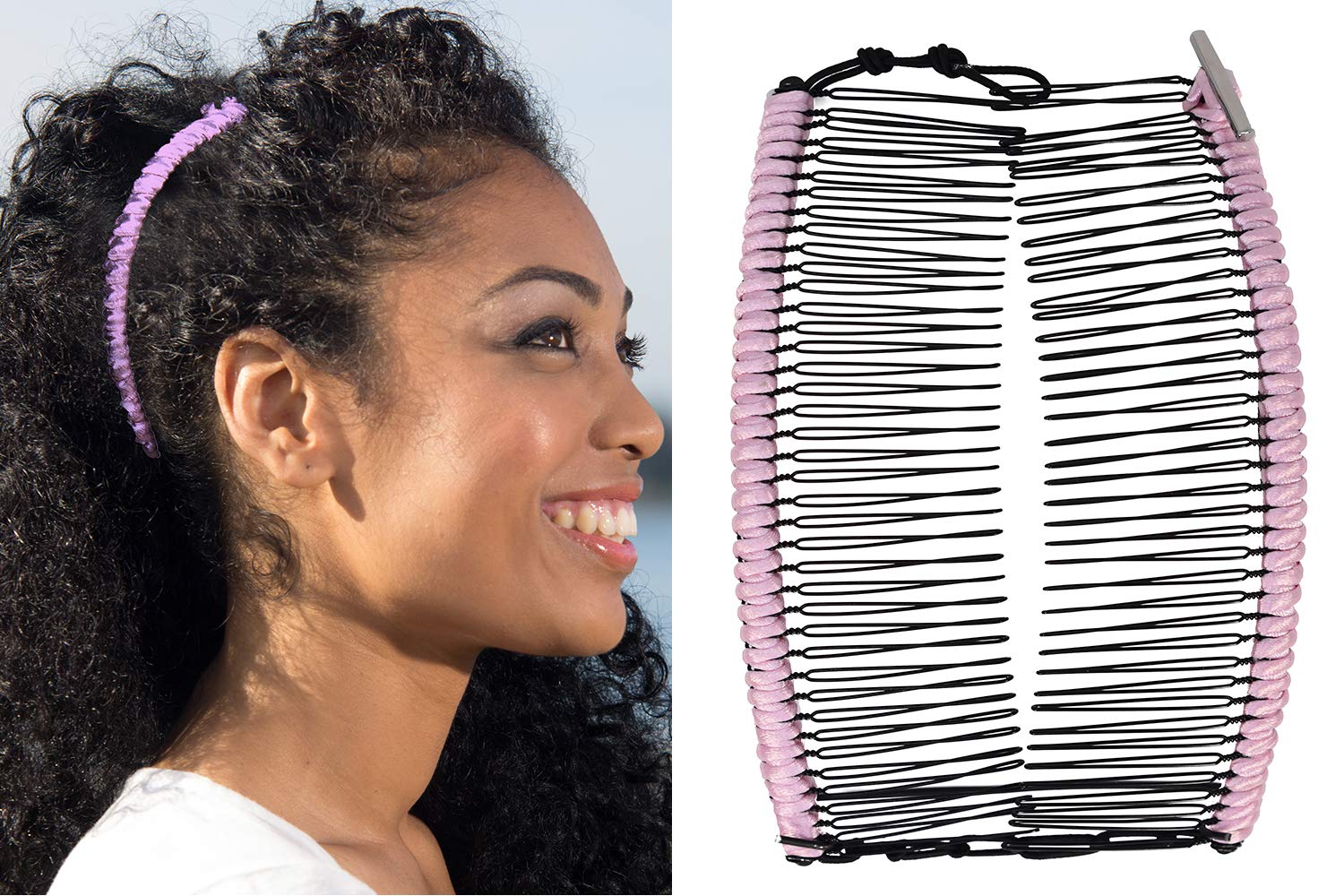 Banana Clip French Twist atelieryuwa.ciao.jp