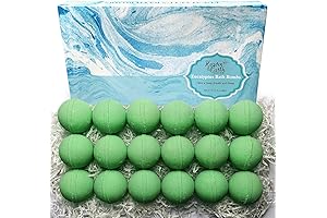 CBS Bath Bombs for Pain 1000mg: Soothing Relief for Sore Muscles