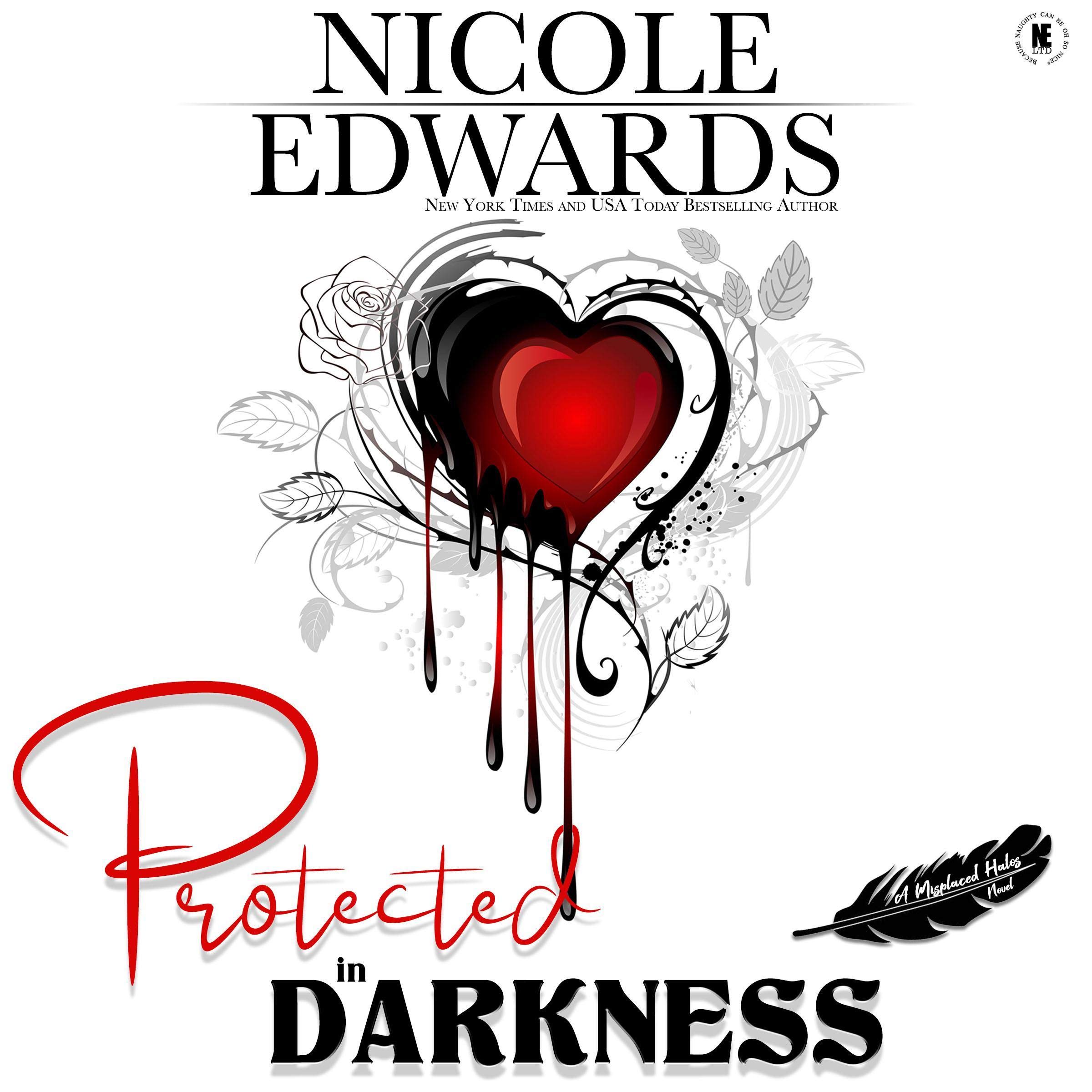Cover art for Protected in Darkness