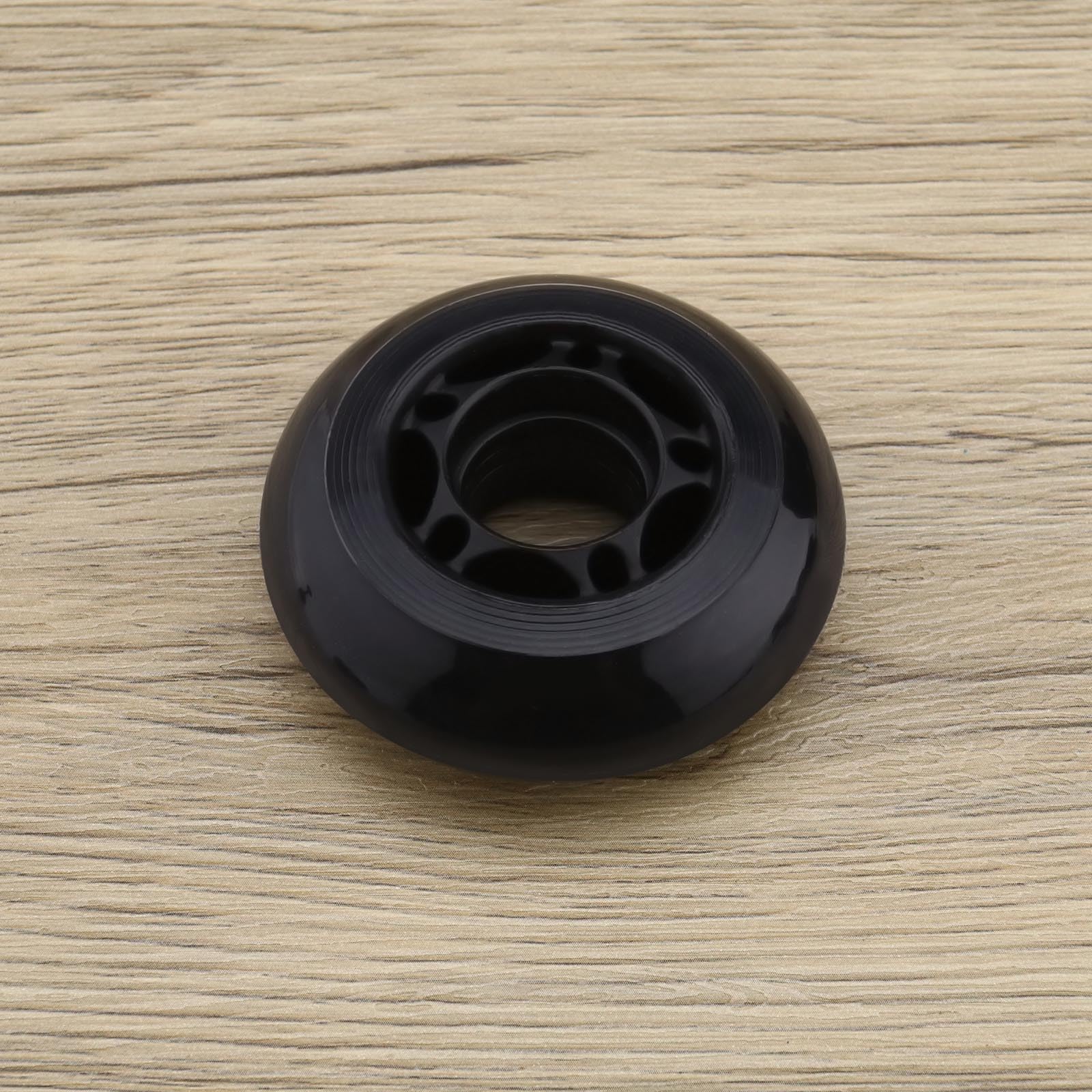 ECSiNG Roues de Patin à Roues Alignées 64mm 82A ABEC-7 8pcs