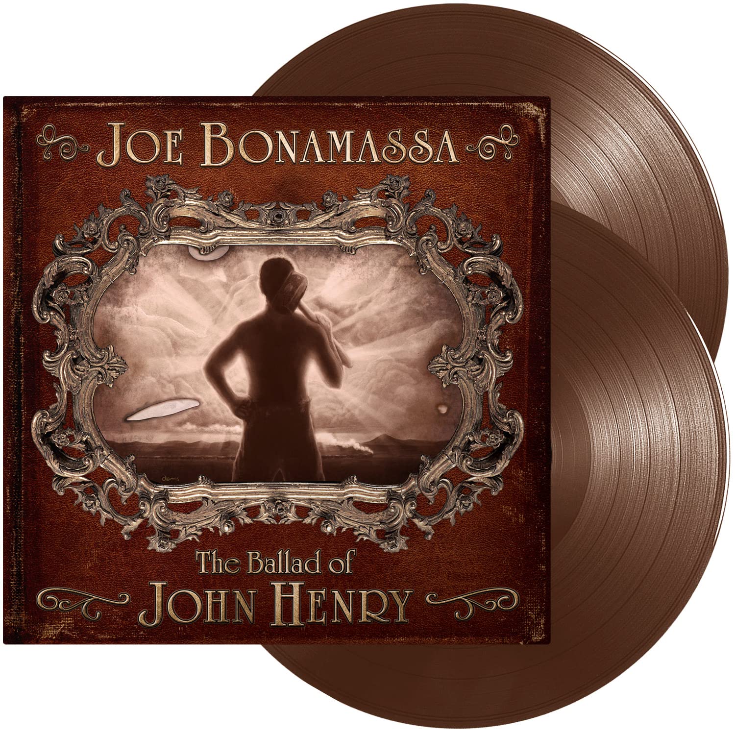 The Ballad Of John Henry [VINYL]