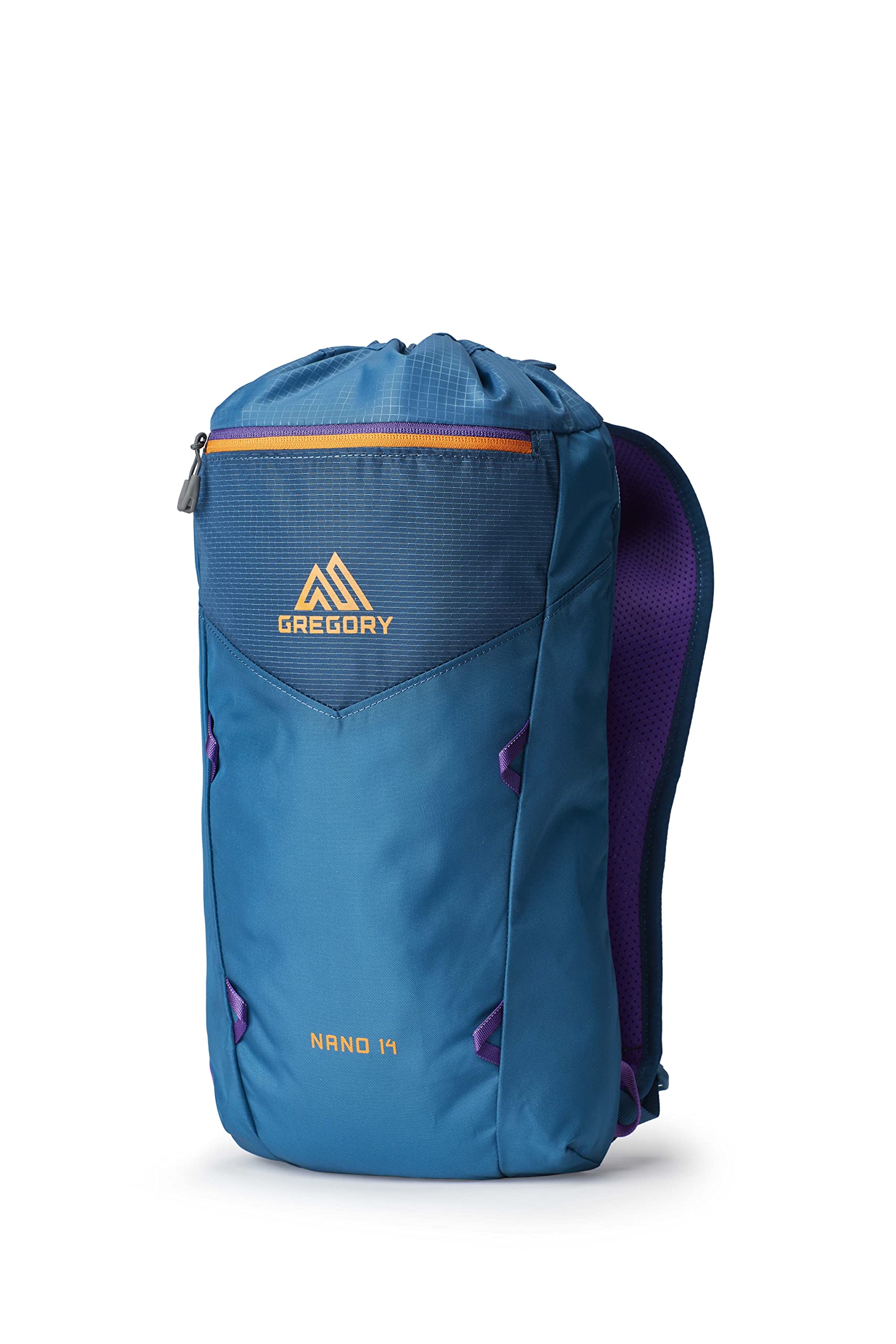 GregoryNANO 14, Teal, One Size, Hiking