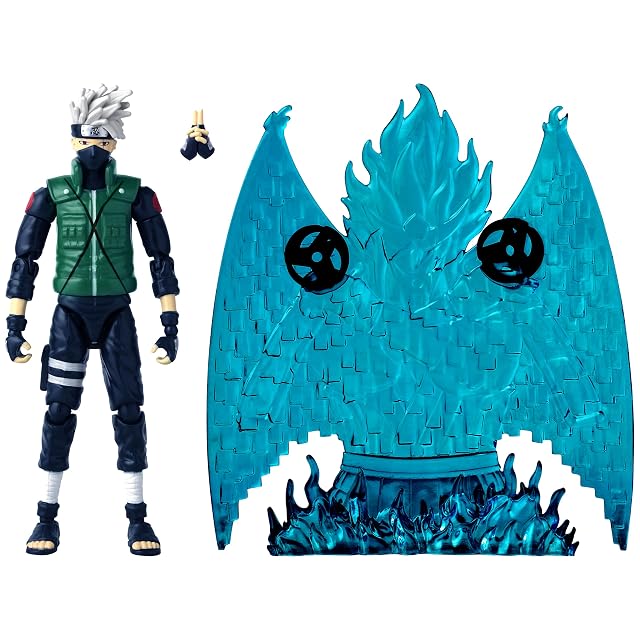 Foto 8 de 8 de ANIME HEROES Beyond - Naruto - Kakashi Susano Ver. Figura de acción