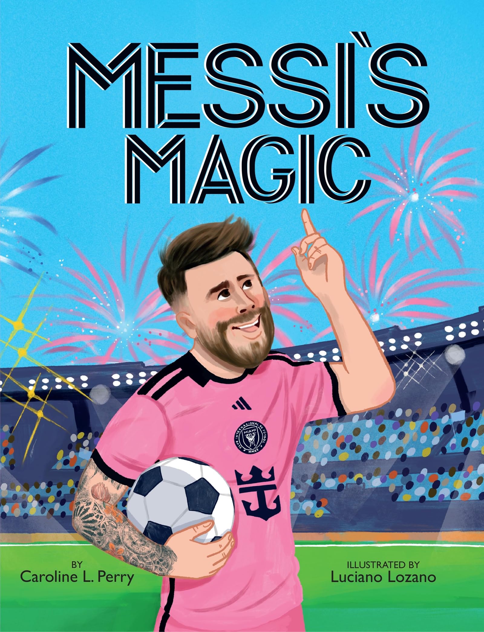 Messi's Magic: How Lionel Messi Became the G.O.A.T.
