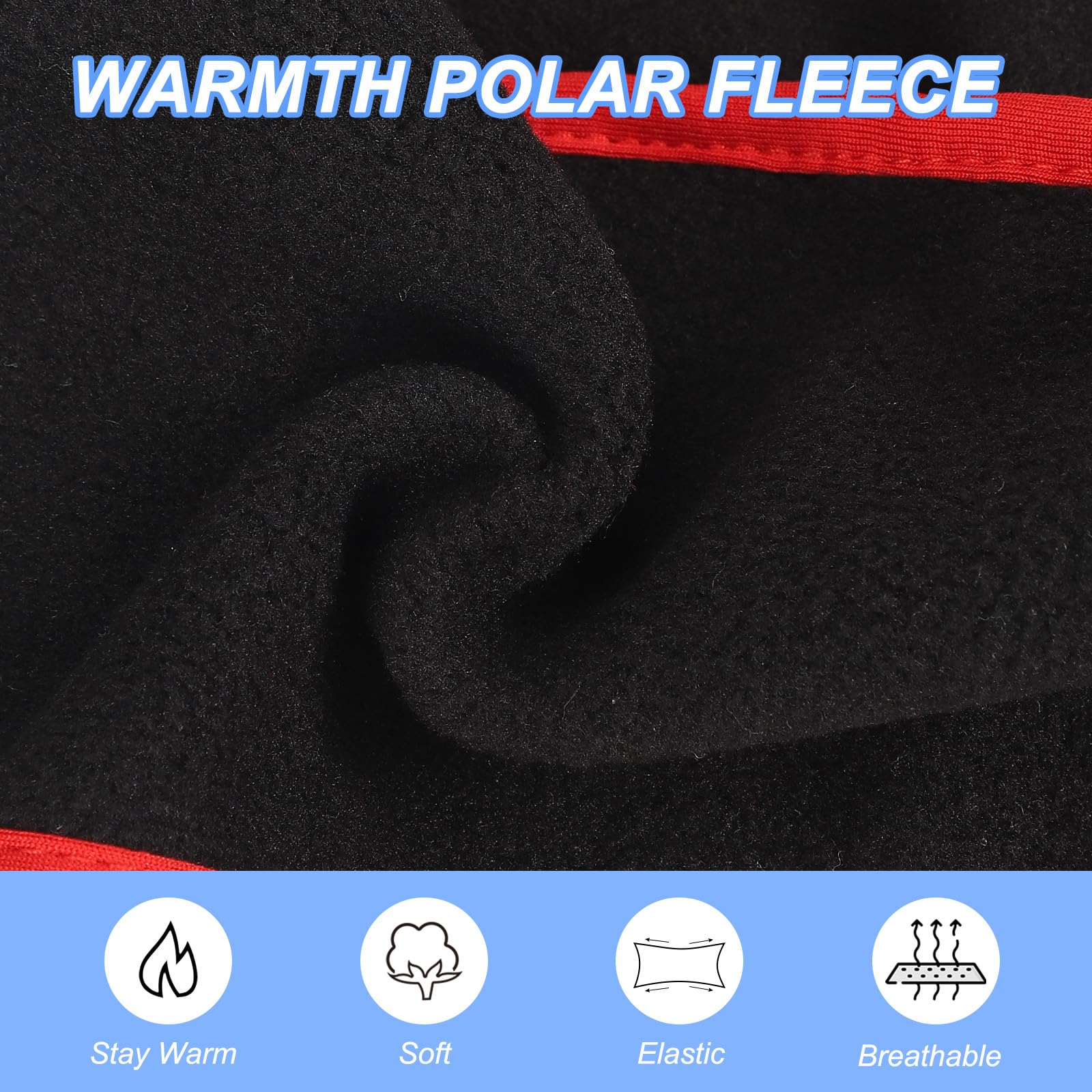 PATIKIL Ear Warmer Headband - Image 4