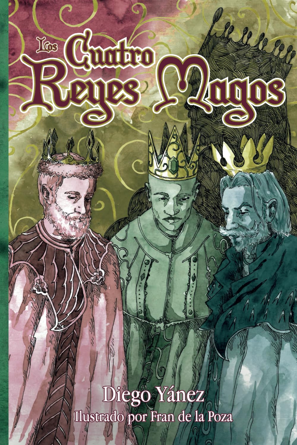 Los Cuatro Reyes Magos