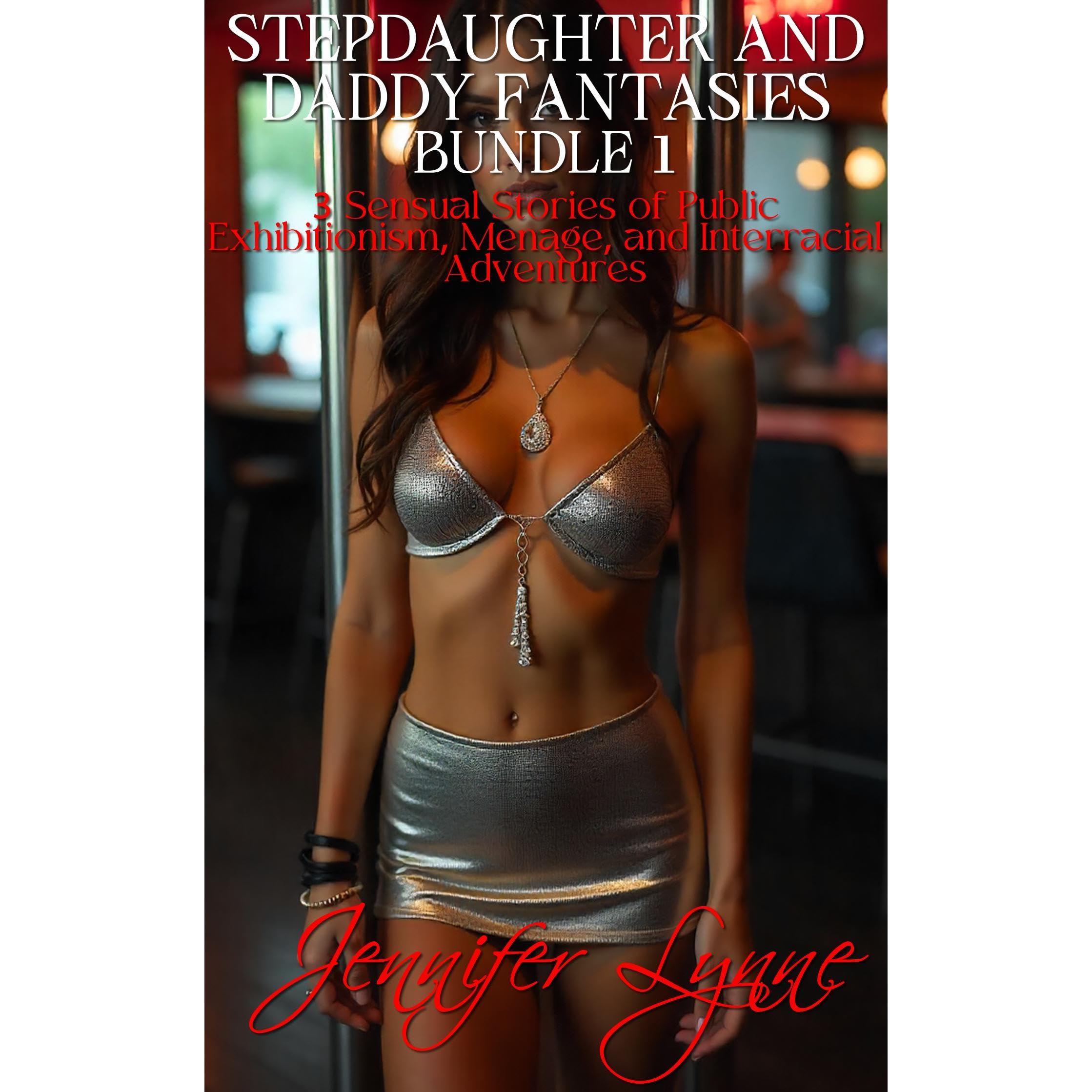 Stepdaughter and Daddy Fantasies Bundle 1
