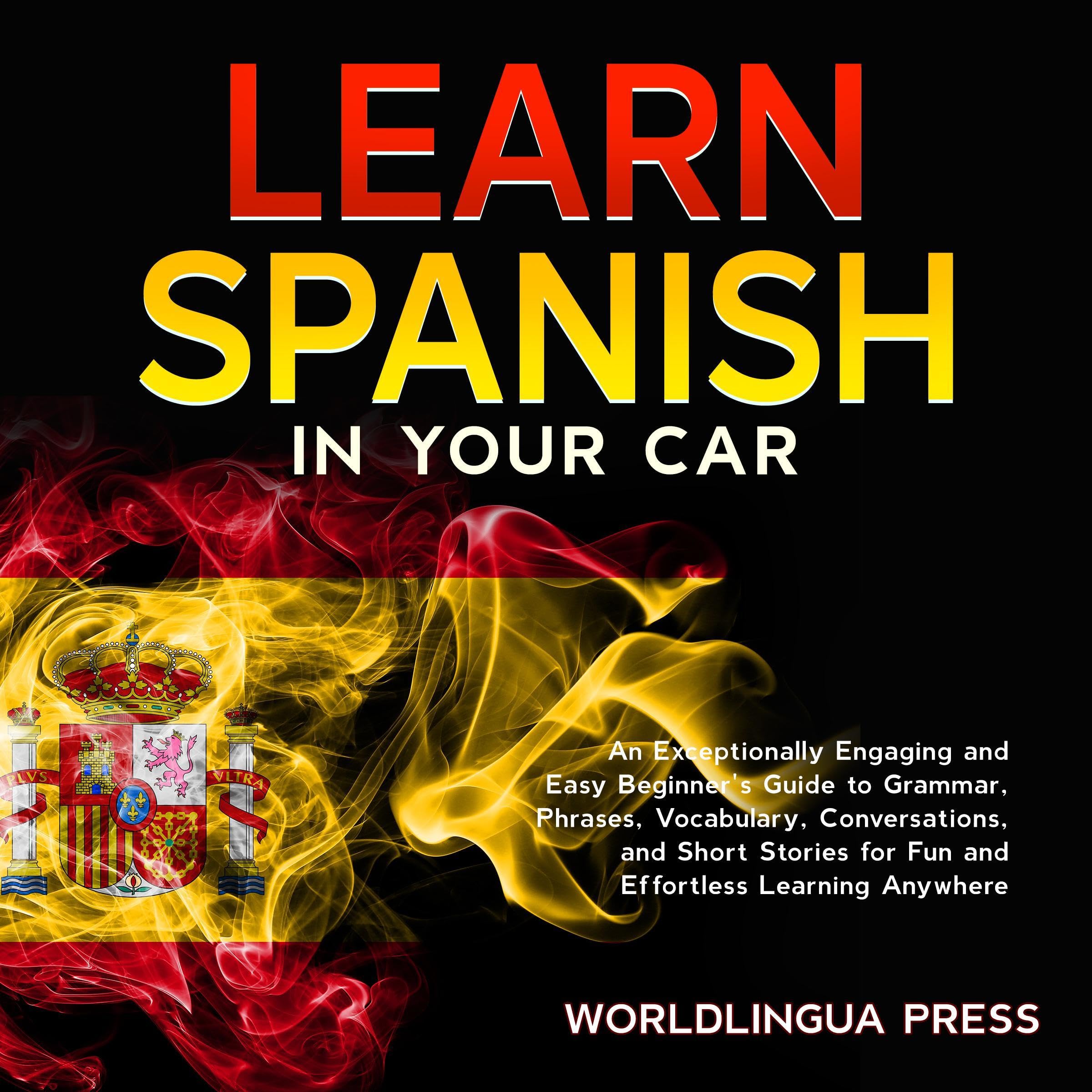 Cover art for Learn Spanish in Your Car