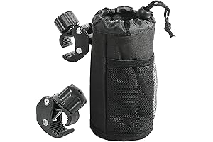 Rocky Mountain ATV Cup Holder with Alligator Clip