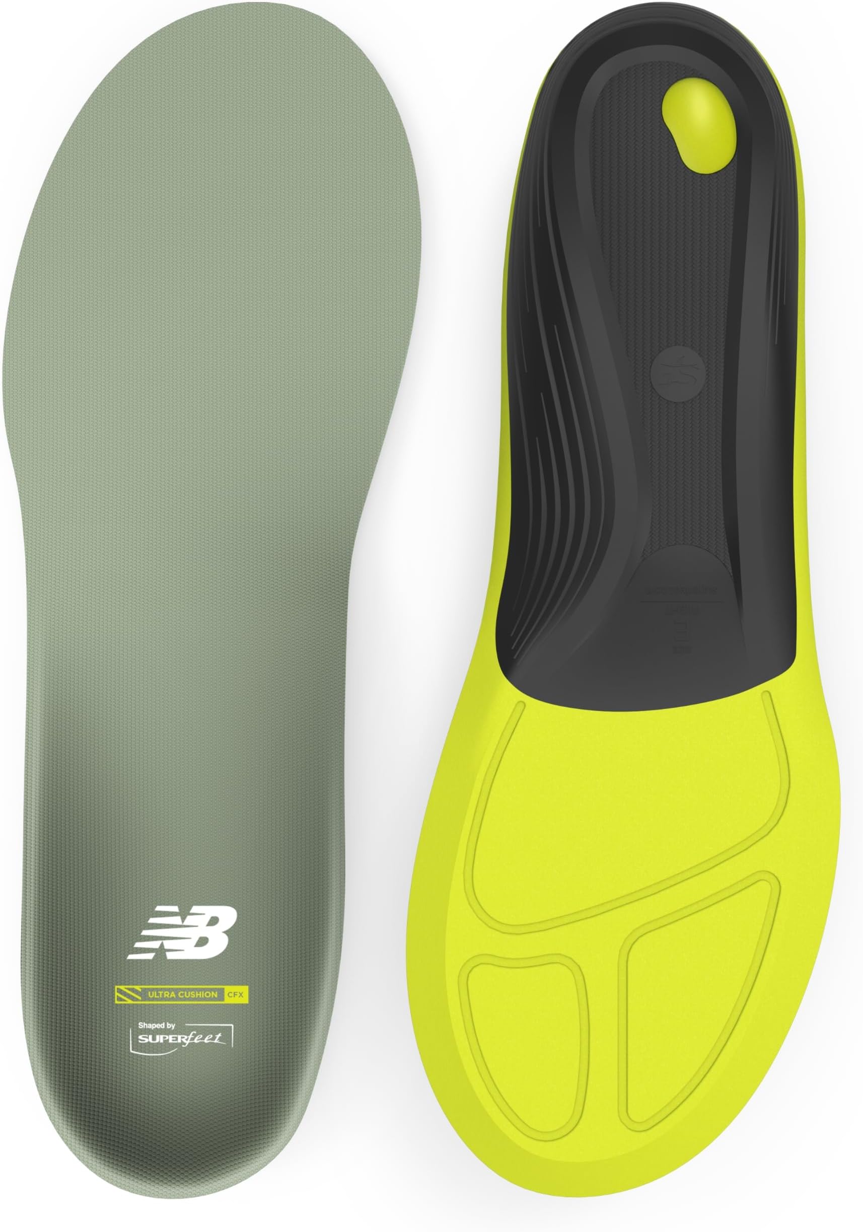 New Balance Running Cushion CFX Shoe Inserts Arch Support